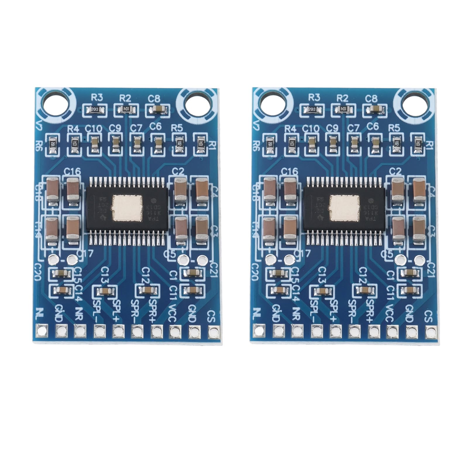 Amazon.com: Create idea 2Pcs TPA3116D2 Amplifier Board XH-M562